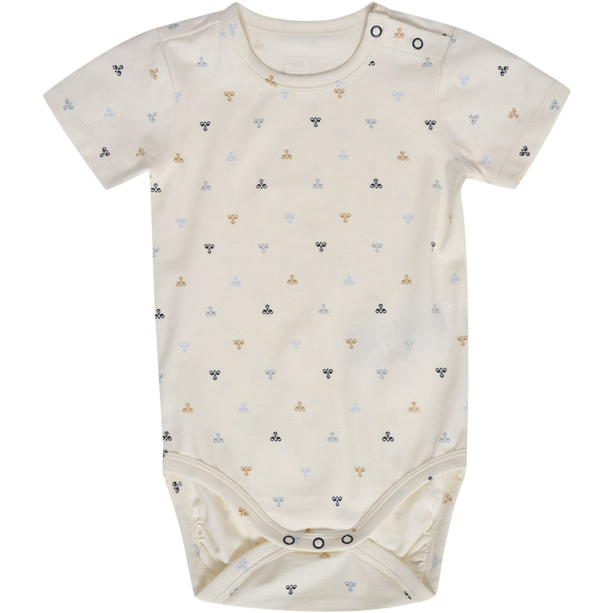 Hummel Black Iris Beesy Body S/S