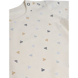 Hummel Black Iris Beesy Body S/S