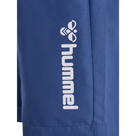 Hummel True Navy Bondi Badeshorts