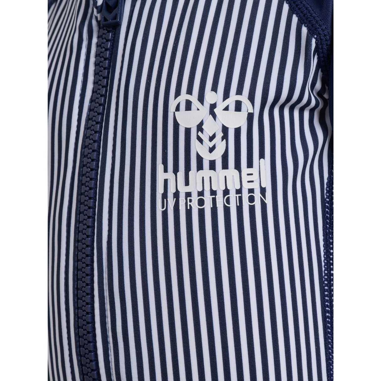 Hummel Navy Blazer/Bright White Morgat Swim Kjole