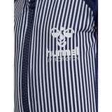 Hummel Navy Blazer/Bright White Morgat Swim Kjole