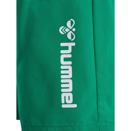 Hummel Pepper Green Bondi Badeshorts