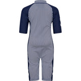 Hummel Navy Blazer/Bright White Morgat Swim Kjole