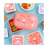 A Little Lovely Company Fun Bento Matboks