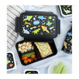 A Little Lovely Company Galaxy Bento Matboks