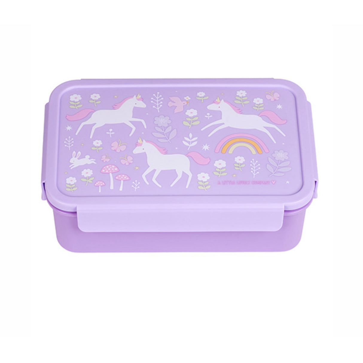 A Little Lovely Company Unicorn Dreams Bento Matboks