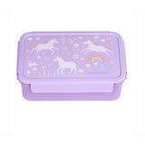 A Little Lovely Company Unicorn Dreams Bento Matboks