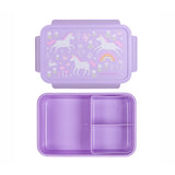 A Little Lovely Company Unicorn Dreams Bento Matboks