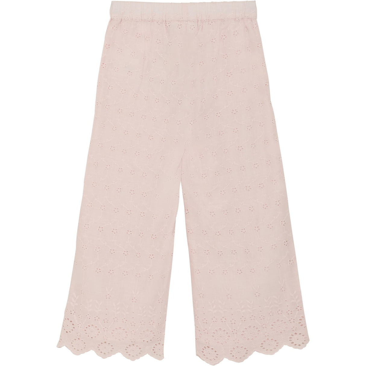 En Fant Veiled Rose Bukser Ankle Cut