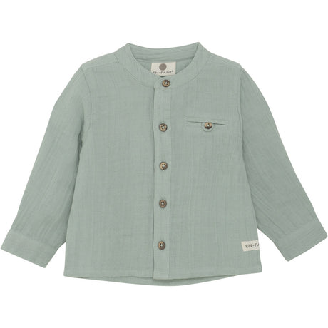 En Fant Jadeite Skjorte Muslin