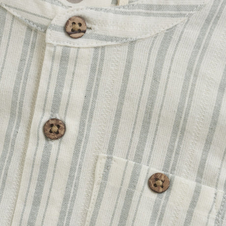 En Fant Eggnog Body Skjorte Stripe