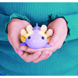 FINGERLINGS Axolotl Lilla