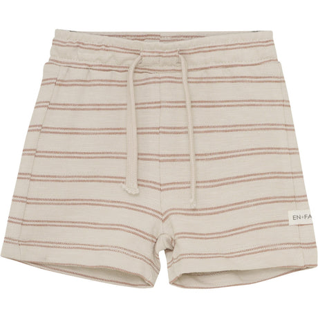 En Fant French Eik Shorts Stripes