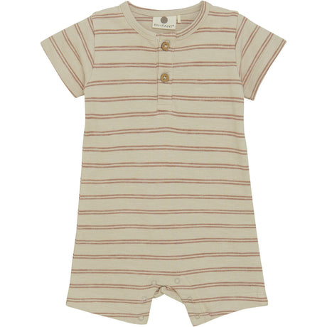 En Fant French Oak Playsuit Striper