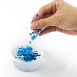 Sensory Compounds Slimy Glitzy Diy Blue