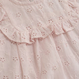 En Fant Veiled Rose T-shirt