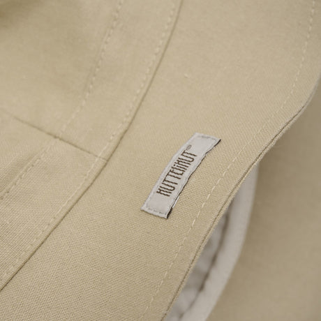 Huttelihut Irsk Krem Bøttehatt UV20