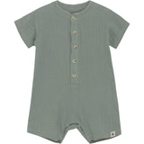 Huttelihut Lily Pad Playsuit Muslin
