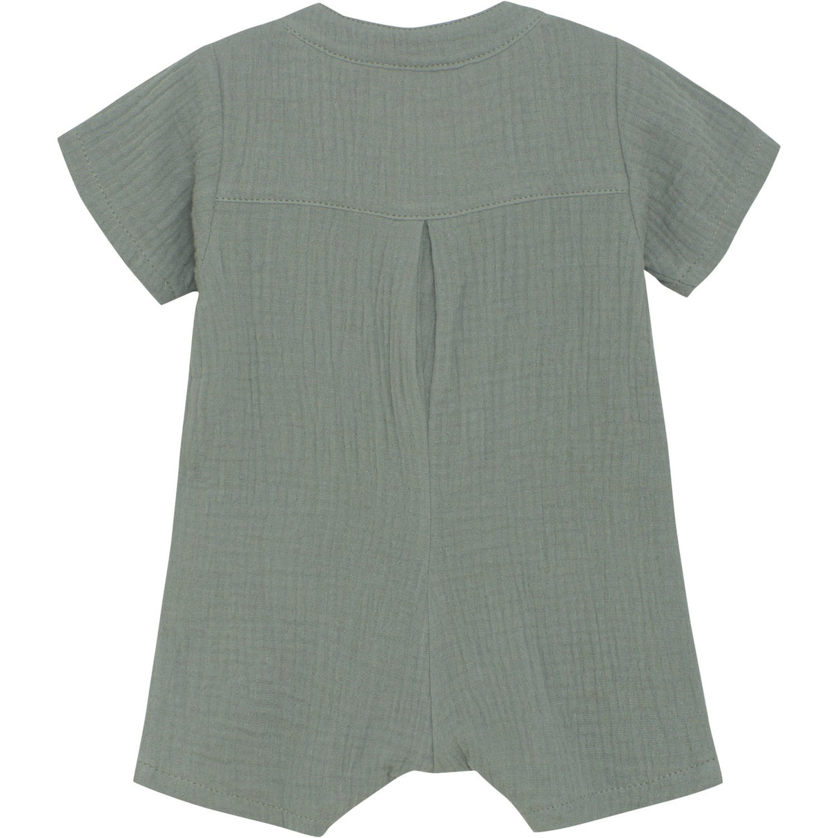 Huttelihut Lily Pad Playsuit Muslin