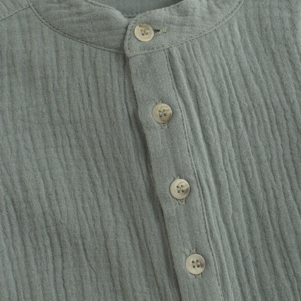 Huttelihut Lily Pad Playsuit Muslin