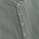 Huttelihut Lily Pad Playsuit Muslin