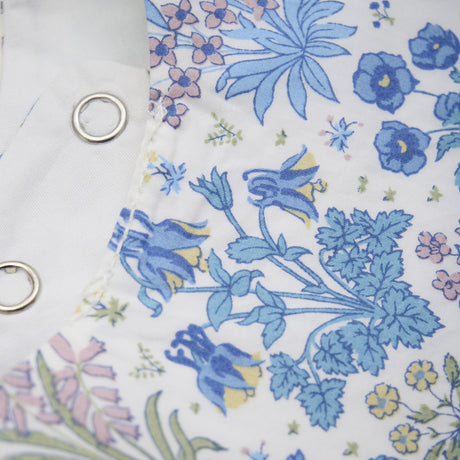 Huttelihut Soft Chambray Smekke I Liberty Stoff