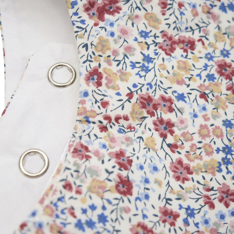 Huttelihut Sepia Rose Smekke I Liberty Stoff