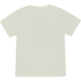Huttelihut Antique White T-Shirt
