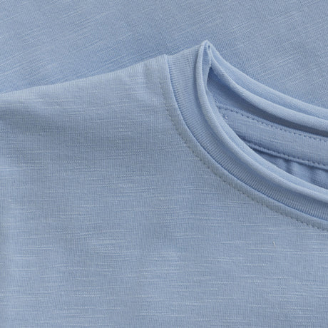 Huttelihut Soft Chambray T-Skjorte