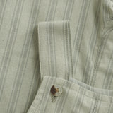 Huttelihut Desert Sage Overalls YD Stripe