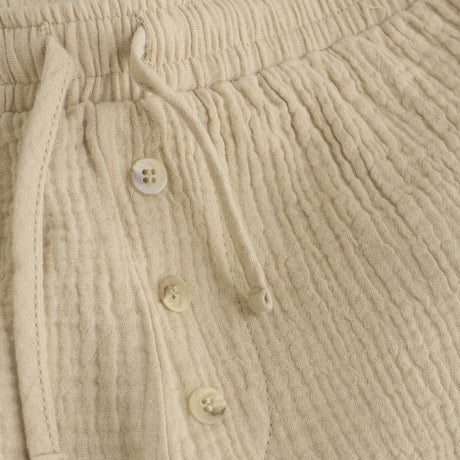 Huttelihut Irish Cream Shorts Muslin