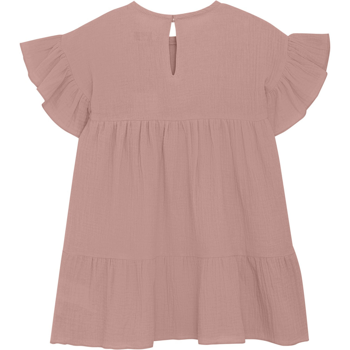 Huttelihut Ash Rose Kjole Muslin