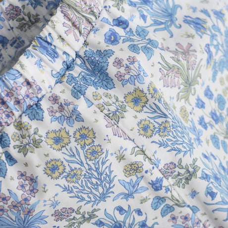 Huttelihut Soft Chambray Bukser I Liberty Stoff