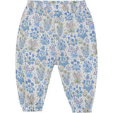Huttelihut Soft Chambray Bukser I Liberty Stoff