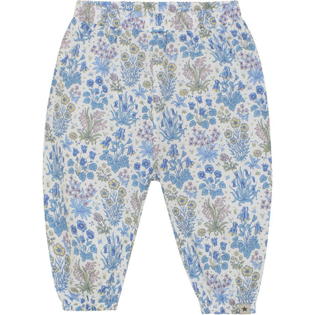 Huttelihut Soft Chambray Bukser I Liberty Stoff