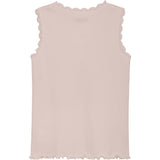 Huttelihut Sepia Rose Tank Topp Rib
