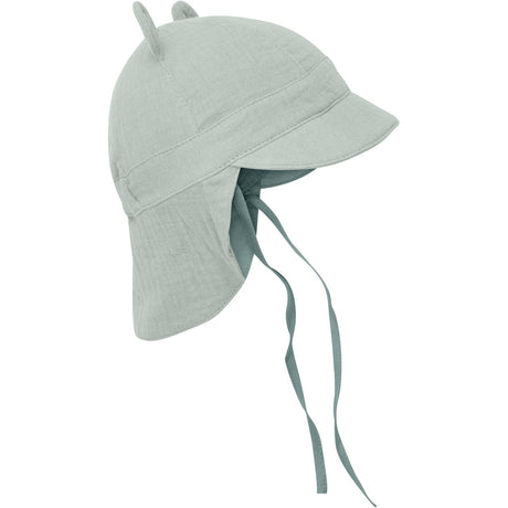 Huttelihut Lily Pad Summer Lue Ears Muslin