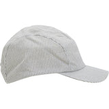 Huttelihut Desert Sage Caps Woven Stripe