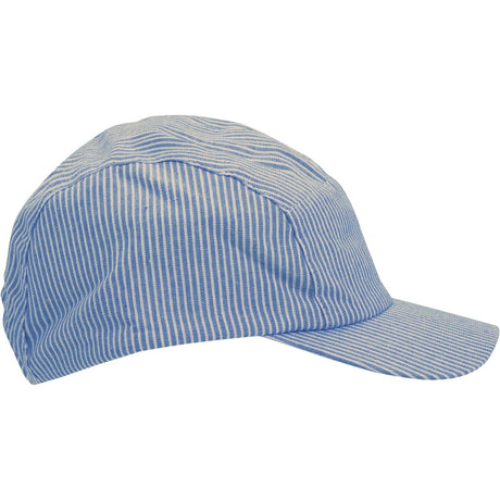 Huttelihut Quiet Harbor Caps Woven Stripe