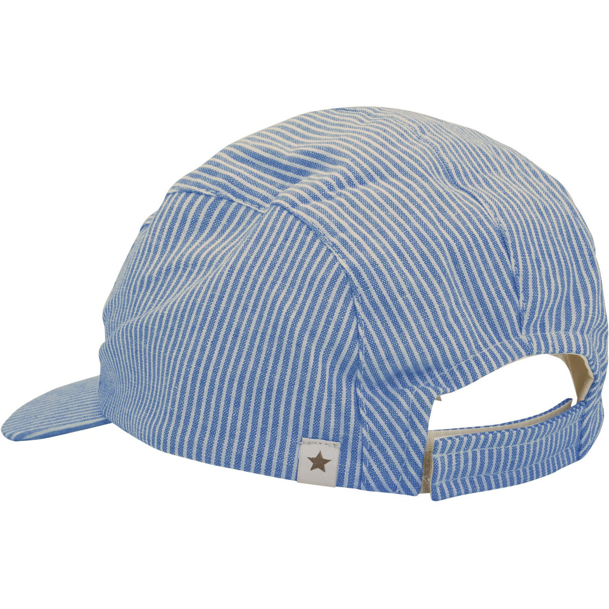 Huttelihut Quiet Harbor Caps Woven Stripe