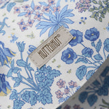 Huttelihut Soft Chambray Summer Lue I Liberty Stoff