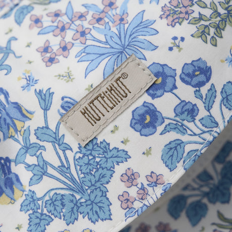 Huttelihut Soft Chambray Summer Lue I Liberty Stoff