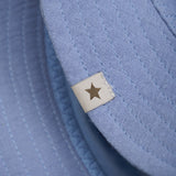 Huttelihut Quiet Harbor bøttehatt muslin