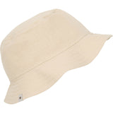 Huttelihut Irish Cream bøttehatt muslin