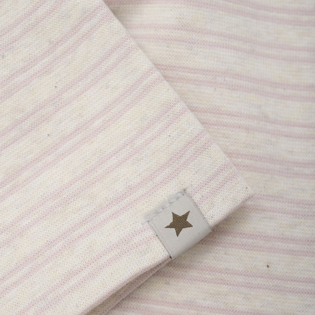 Huttelihut Sepia Rose Beanie Melange Rib