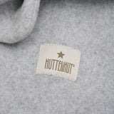 Huttelihut Lys Grey Melange Elefantlue Ears Bomull Fleece