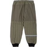 Mikk-Line Dusty Olive Bukser