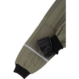 Mikk-Line Dusty Olive Bukser