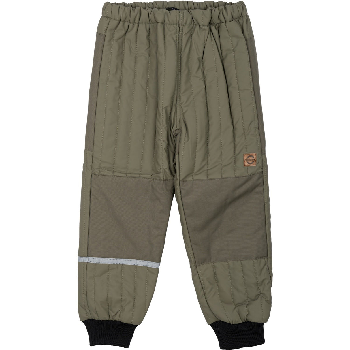 Mikk-Line Dusty Olive Bukser