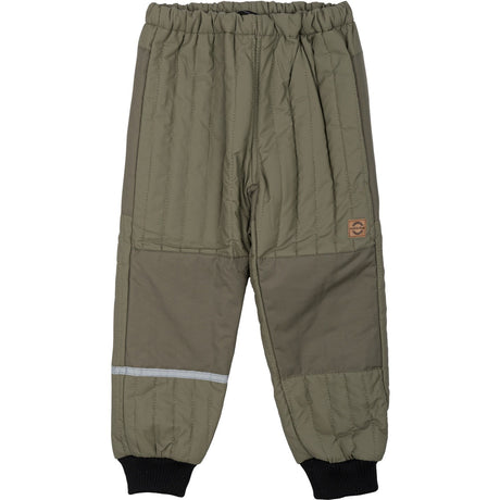 Mikk-Line Dusty Olive Bukser